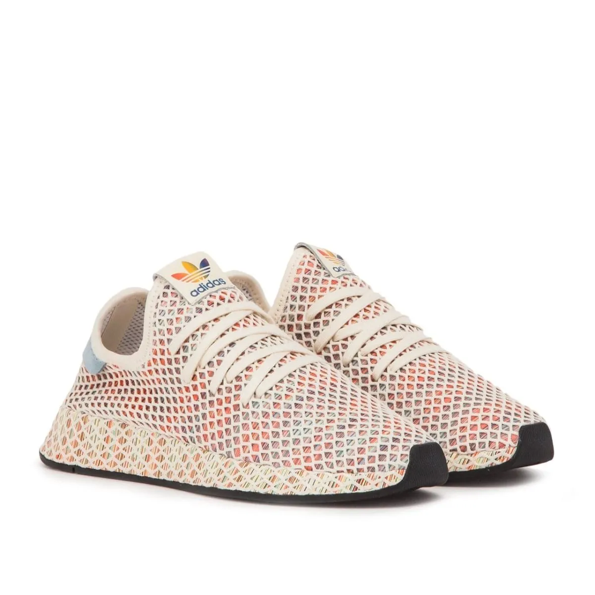 adidas Deerupt Pride (Multicolor)
