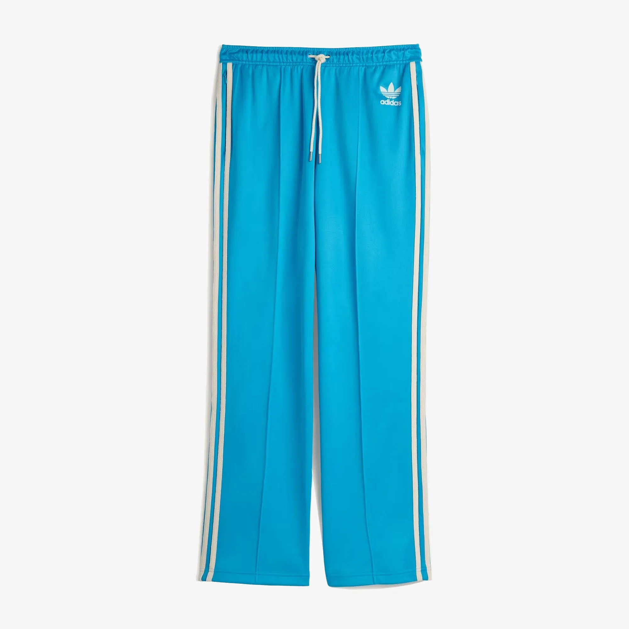 ADIDAS ORIGINALS | WMN'S WALES BONNER TRACK PANTS { SHOCK CYAN