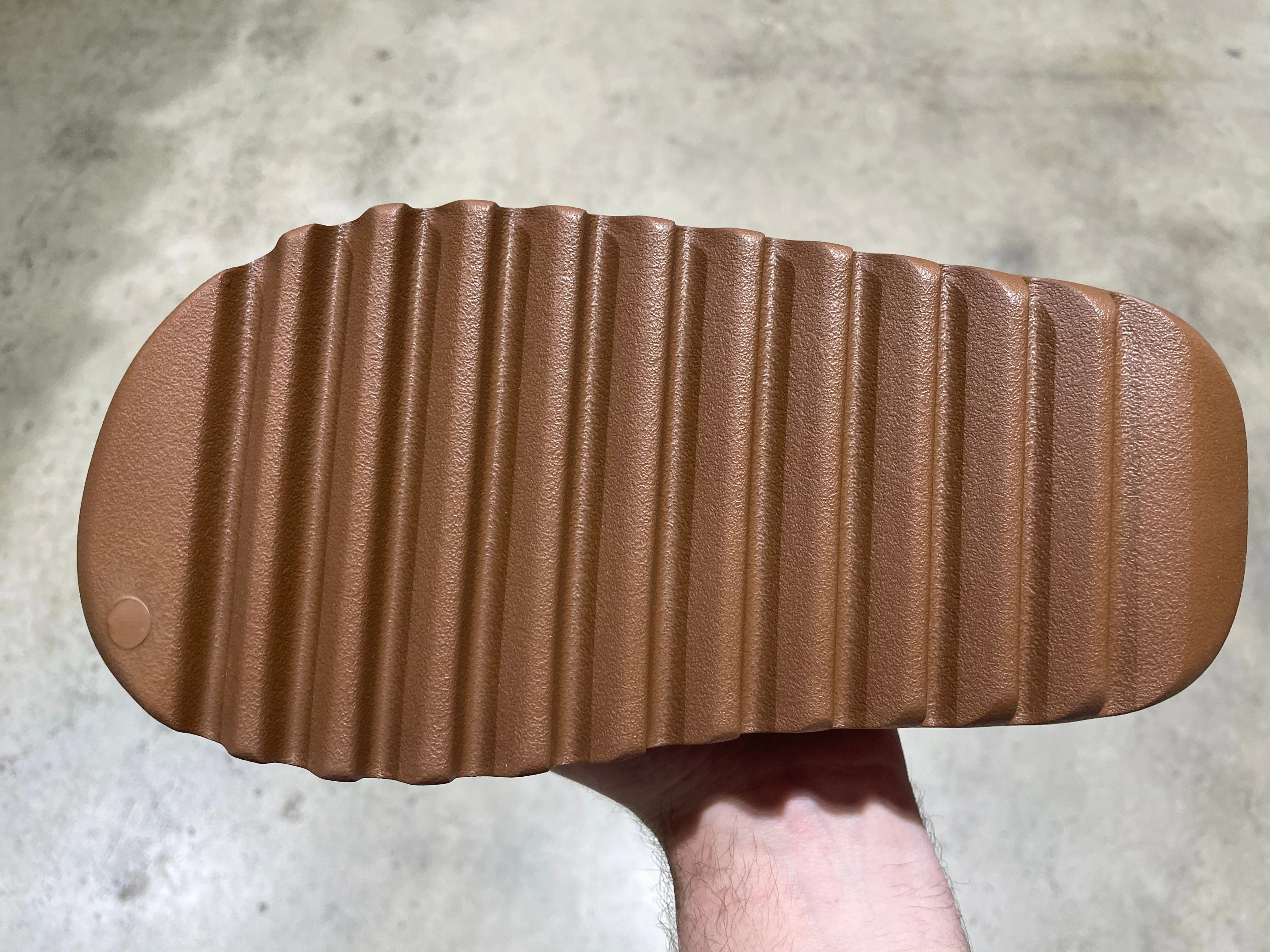 Adidas Yeezy Slide - Flax