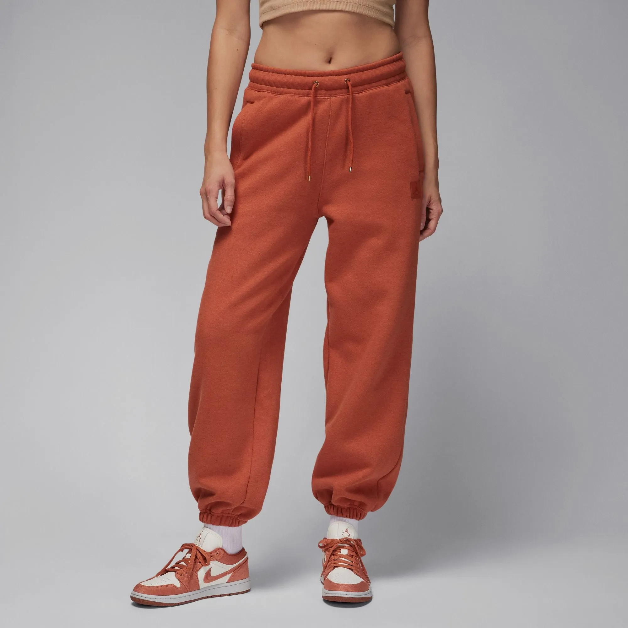 Air Jordan Womens Flight Fleece Pants