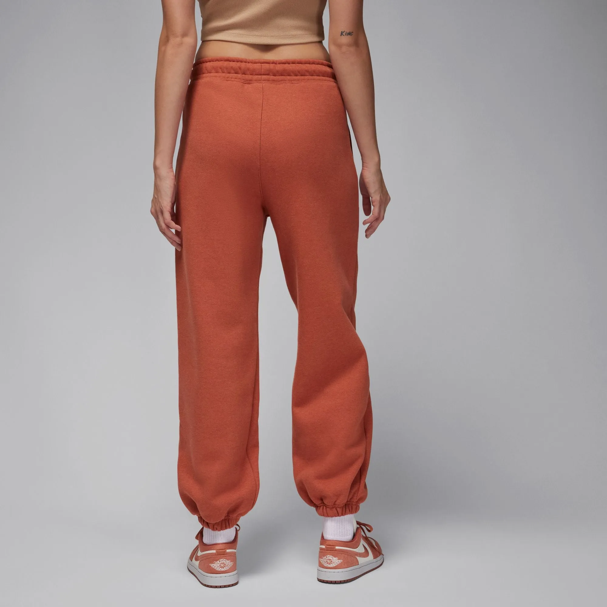 Air Jordan Womens Flight Fleece Pants