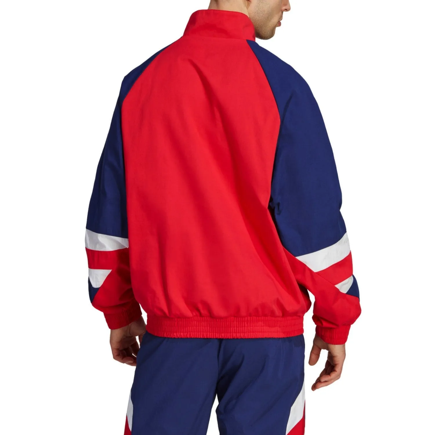 Ajax Amsterdam Icon fans presentation Soccer tracksuit 2023 - Adidas