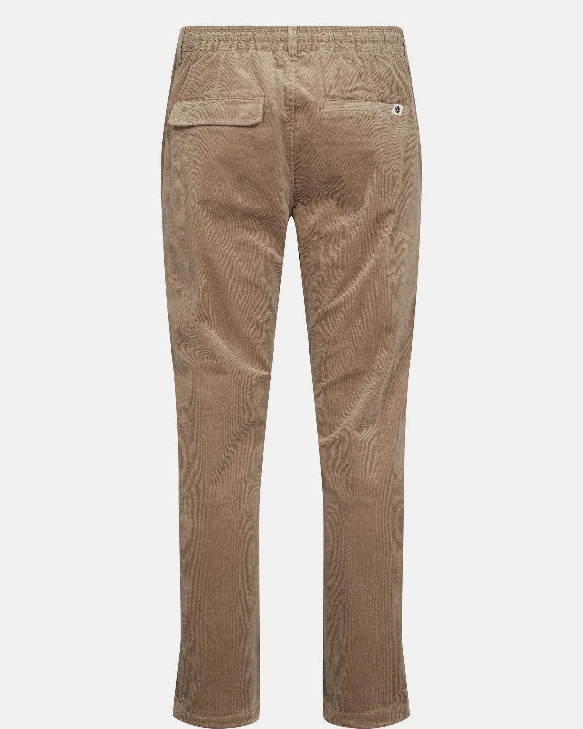 AKJAMES ELASTIC CORD PANTS - Incense