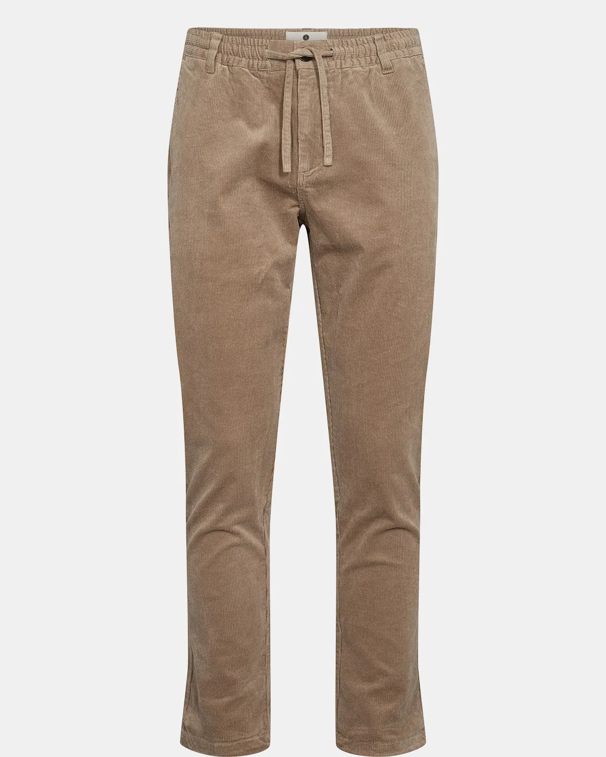 AKJAMES ELASTIC CORD PANTS - Incense