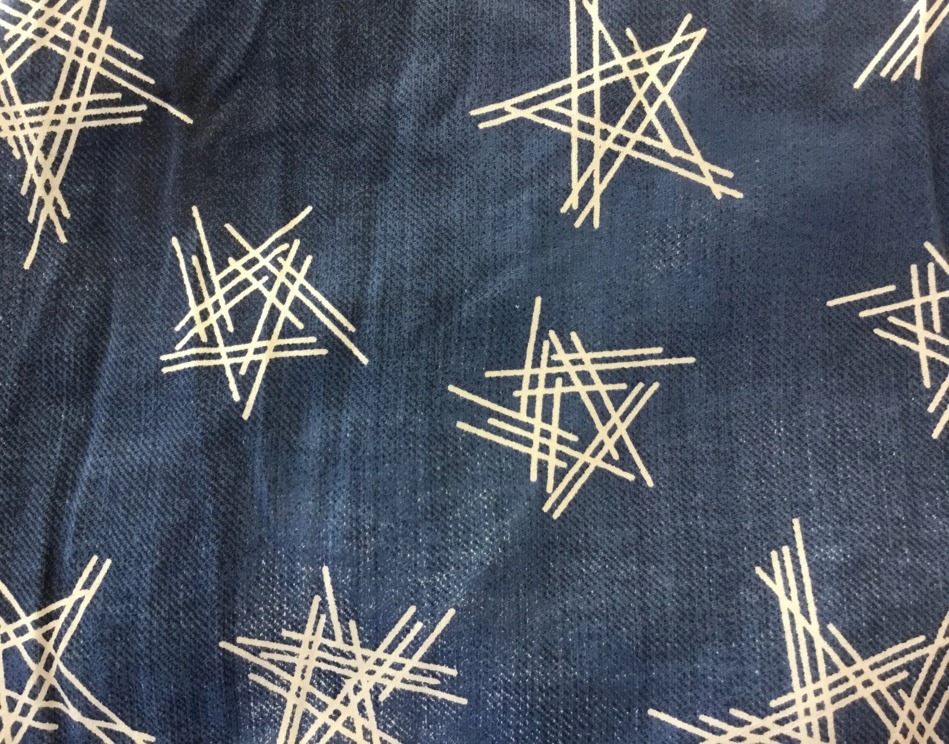 Anne   Kate Italian Geo Star Denim Pant 14-18