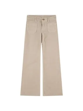 Bonpoint   Cotton stretch gabardine pants 