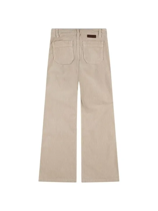Bonpoint   Cotton stretch gabardine pants 