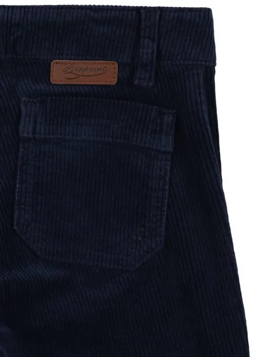 Bonpoint   Cotton stretch gabardine pants 