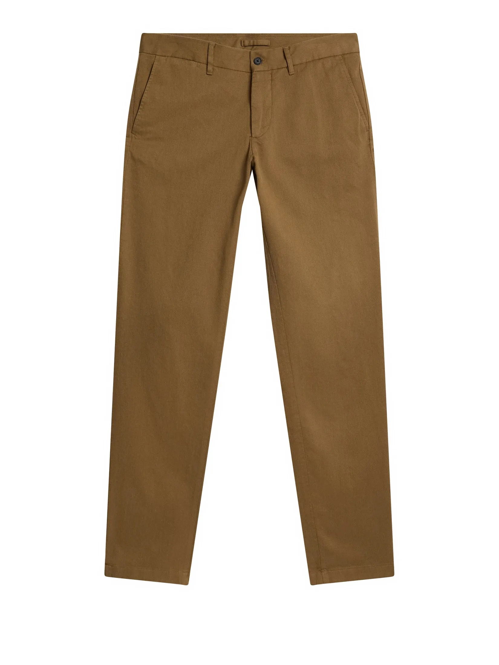 Chaze Flannel Twill Pants / Butternut
