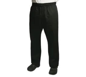 Chef Revival P020BK-S Small Chef's Pants