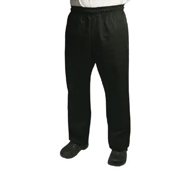 Chef Revival P020BK-S Small Chef's Pants