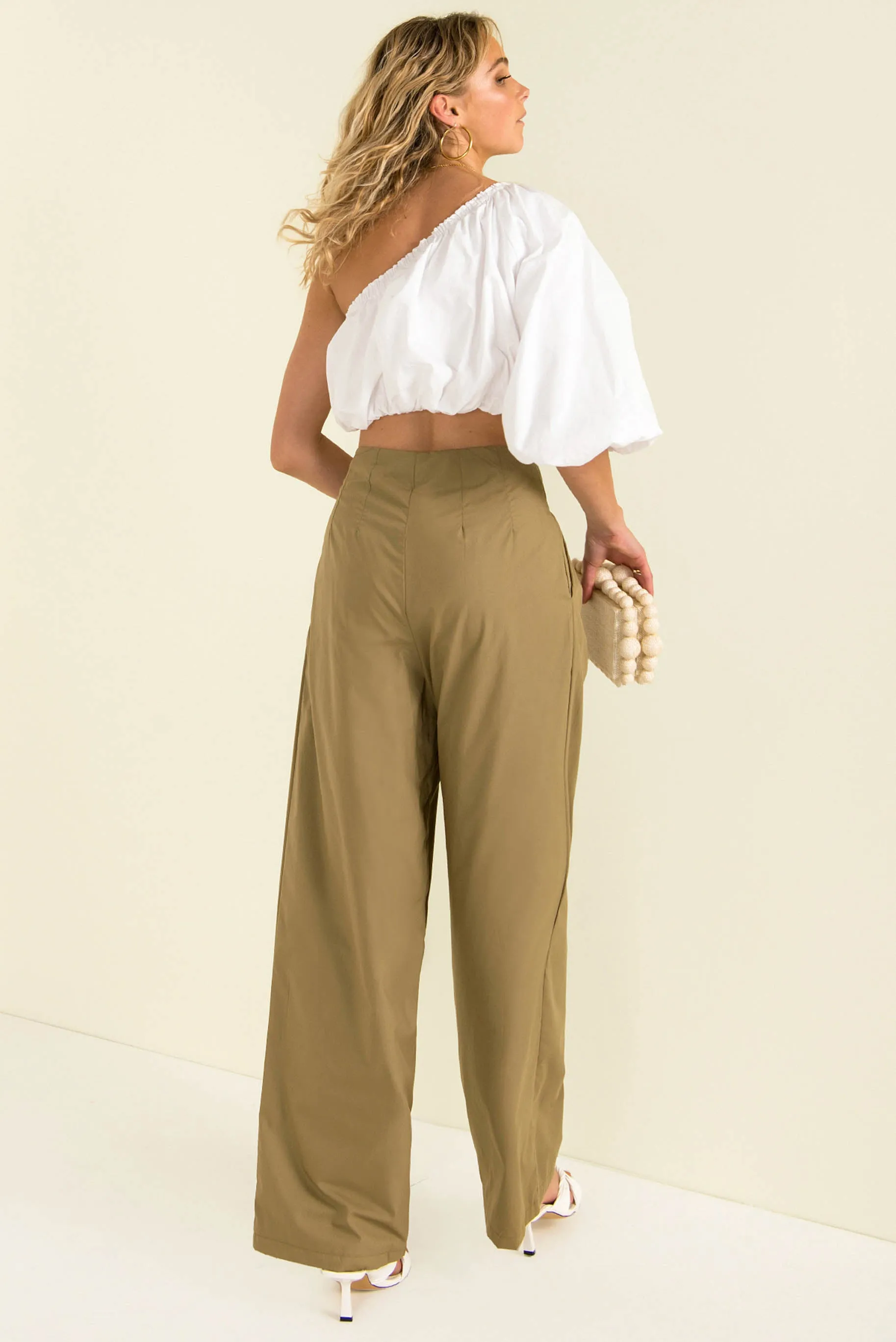 Cove Pants / Olive