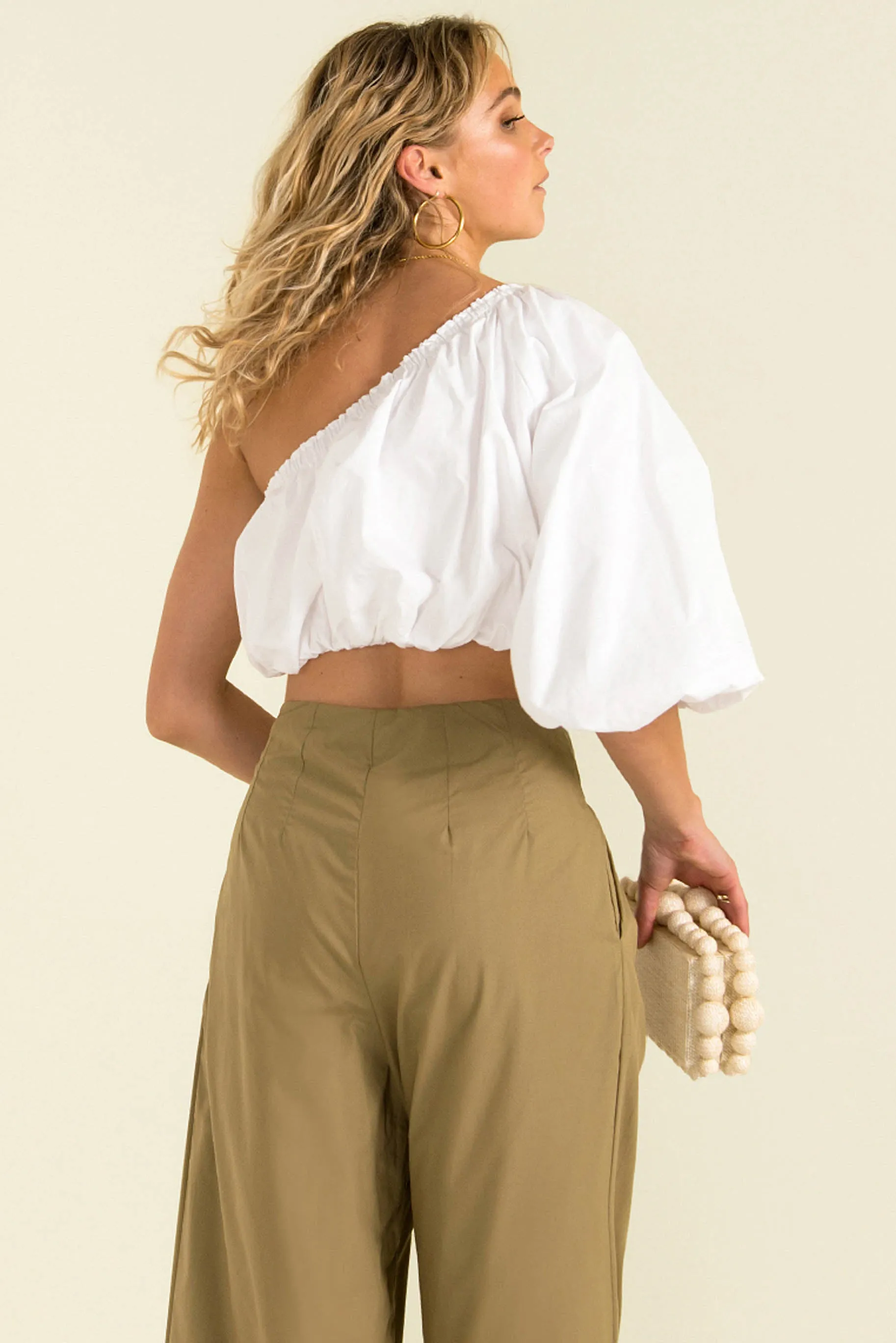 Cove Pants / Olive