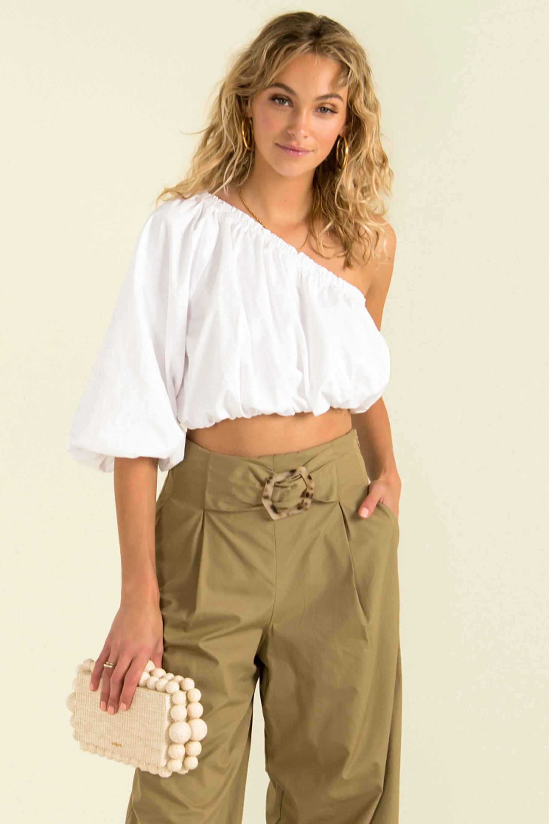 Cove Pants / Olive