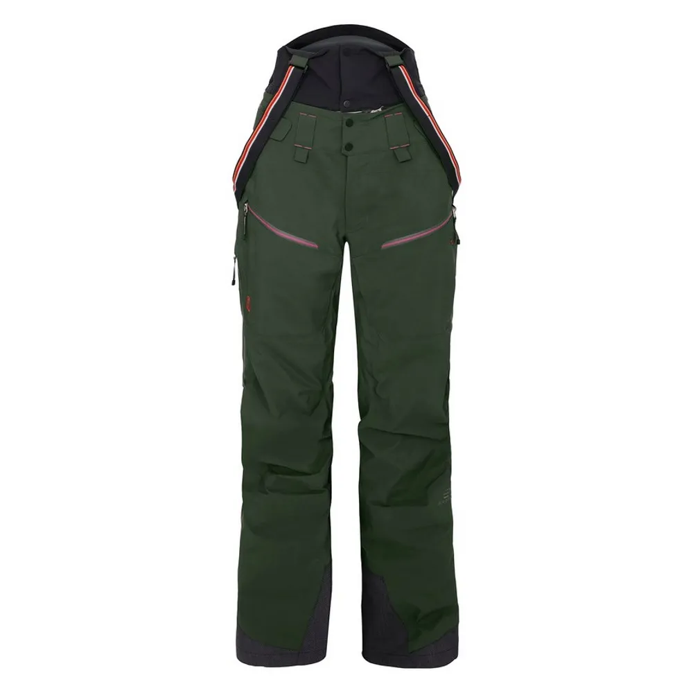 Elevenate Women&#x27;s Bec De Rosses Pants  Deep Forest | Buy Elevenate Women&#x27;s Bec De Rosses Pants  Deep Forest here | Outnorth
