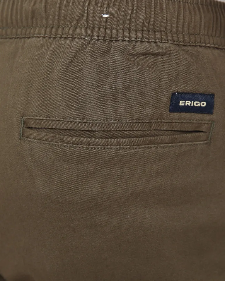 Erigo Jogger Pants Morton Army