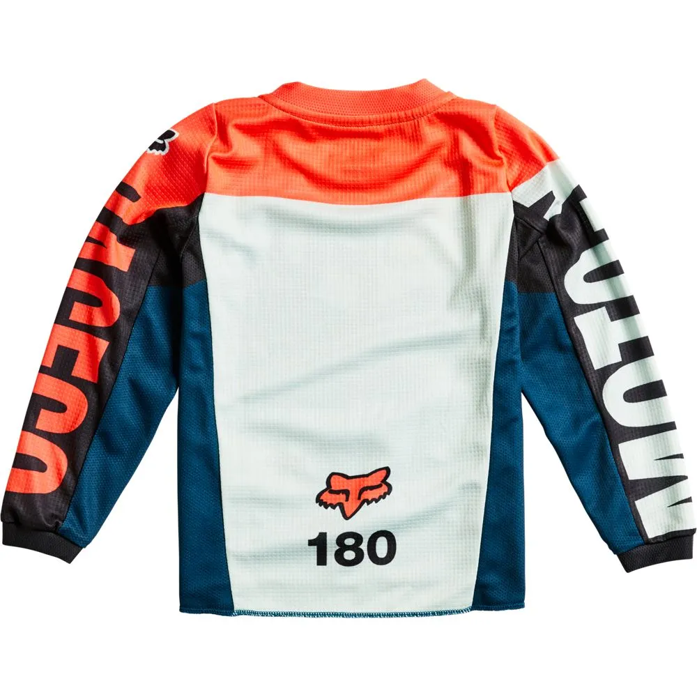 Fox Kids 180 Trice Jersey Orange