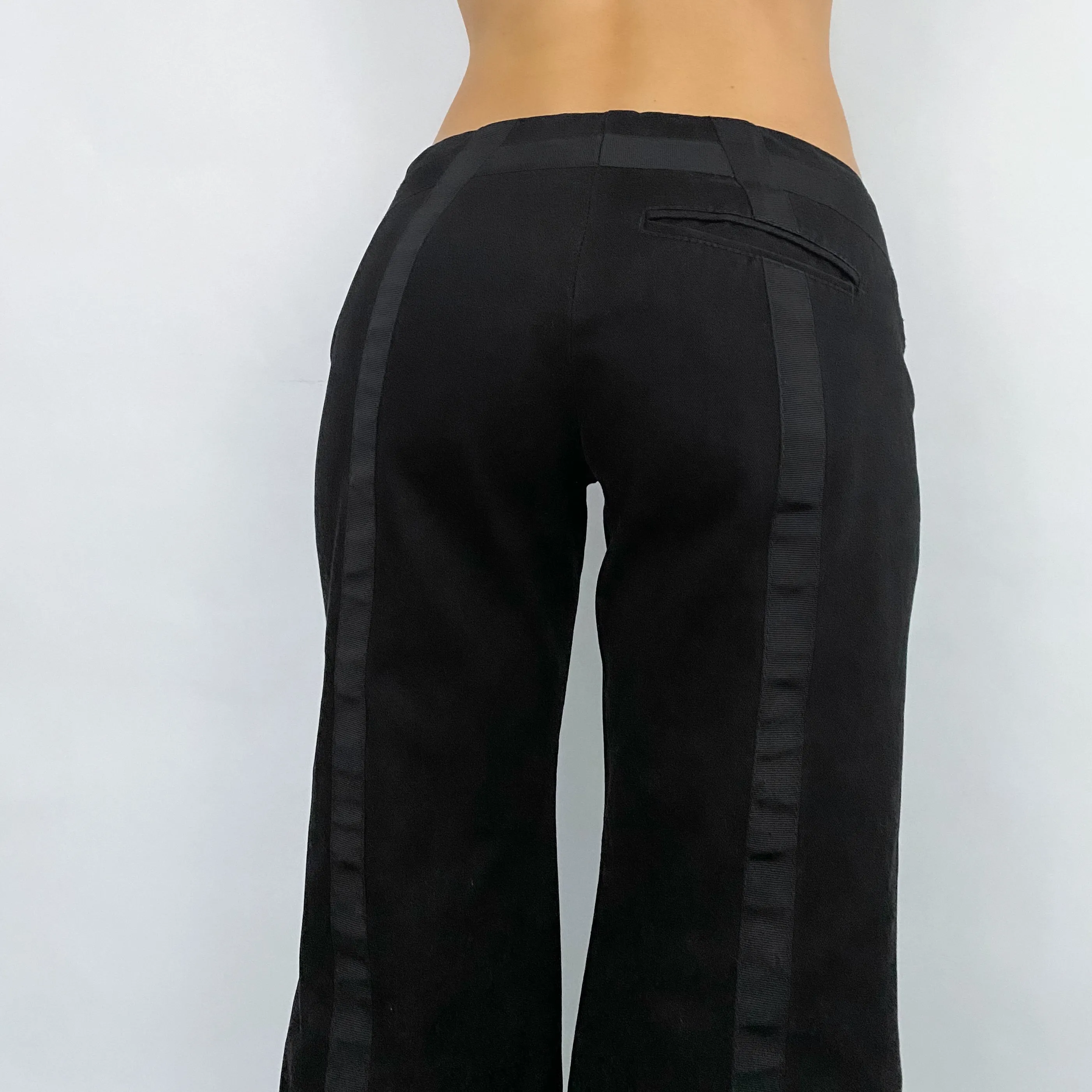 French Connection Wide Leg Trouser - 2