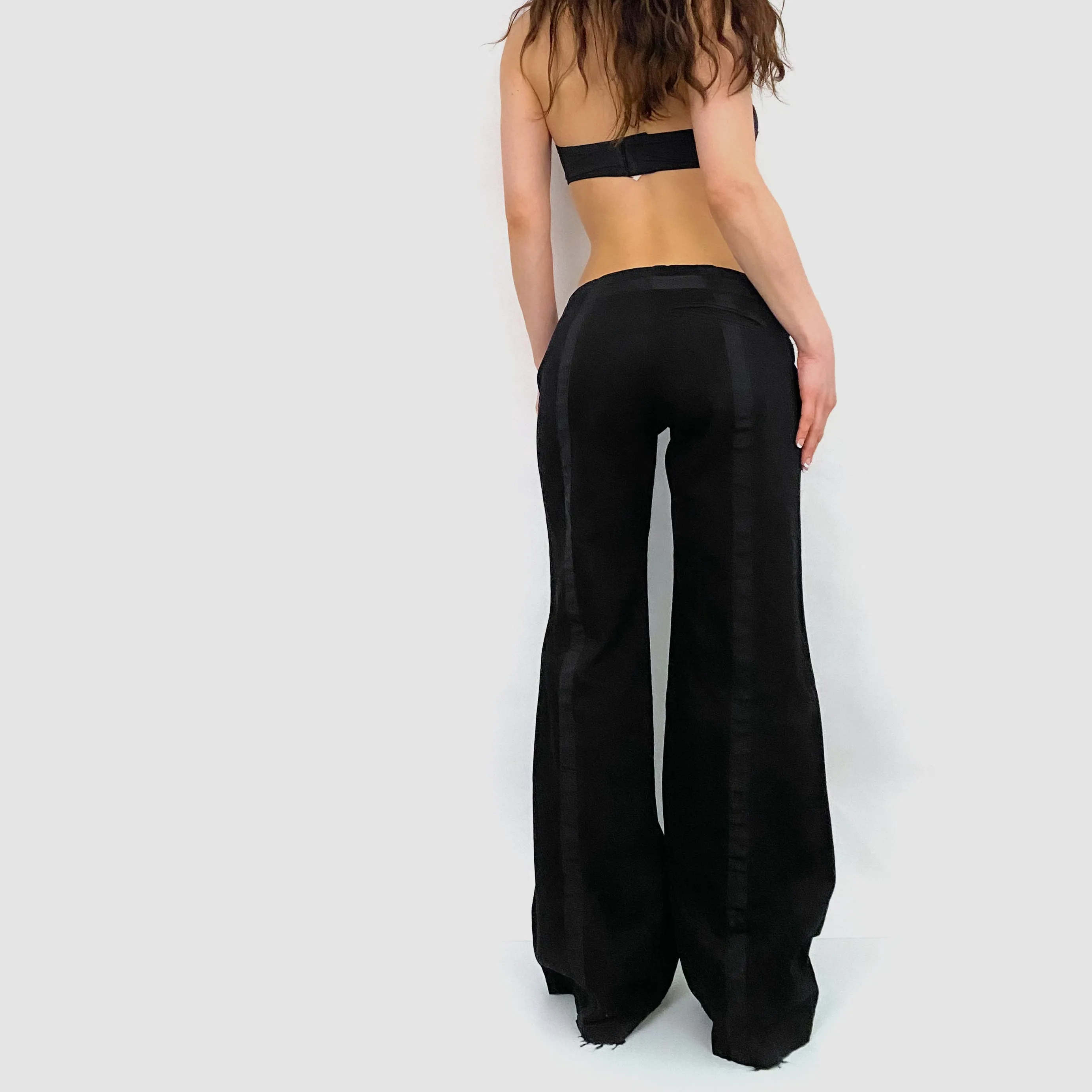 French Connection Wide Leg Trouser - 2