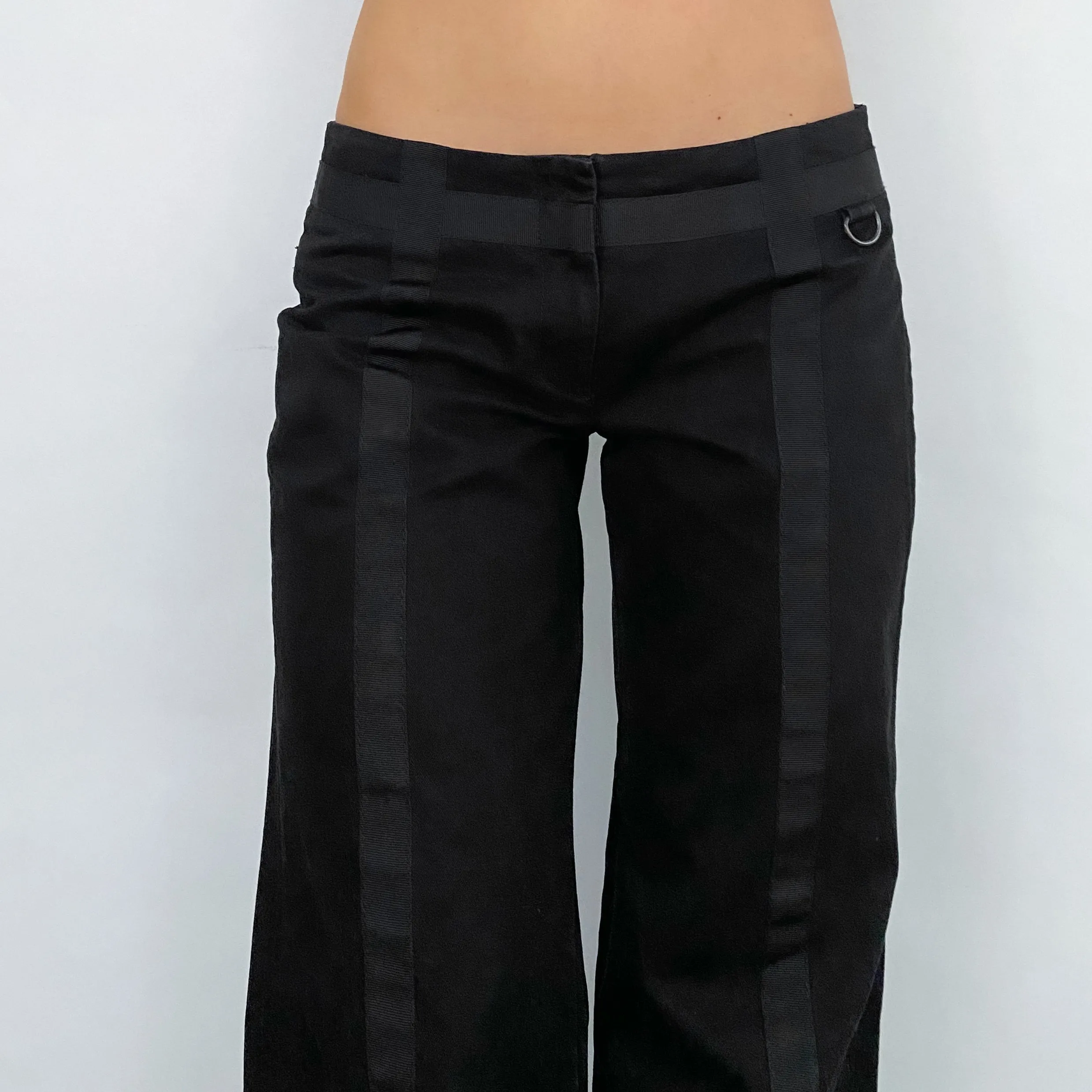 French Connection Wide Leg Trouser - 2