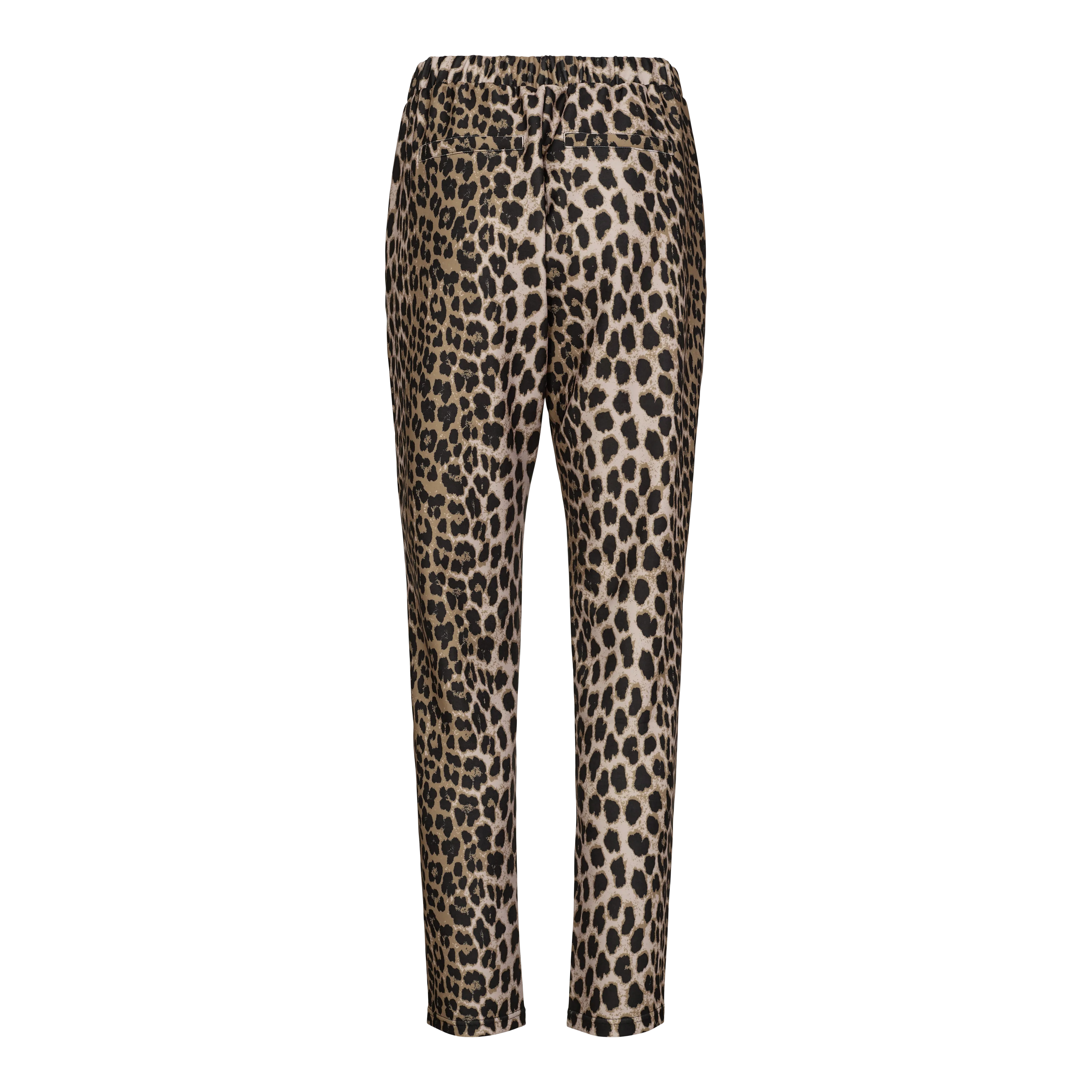 HENNE-ZIP-PANTS - LUX LEO
