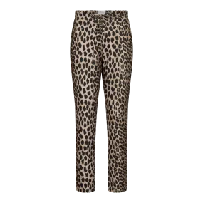HENNE-ZIP-PANTS - LUX LEO