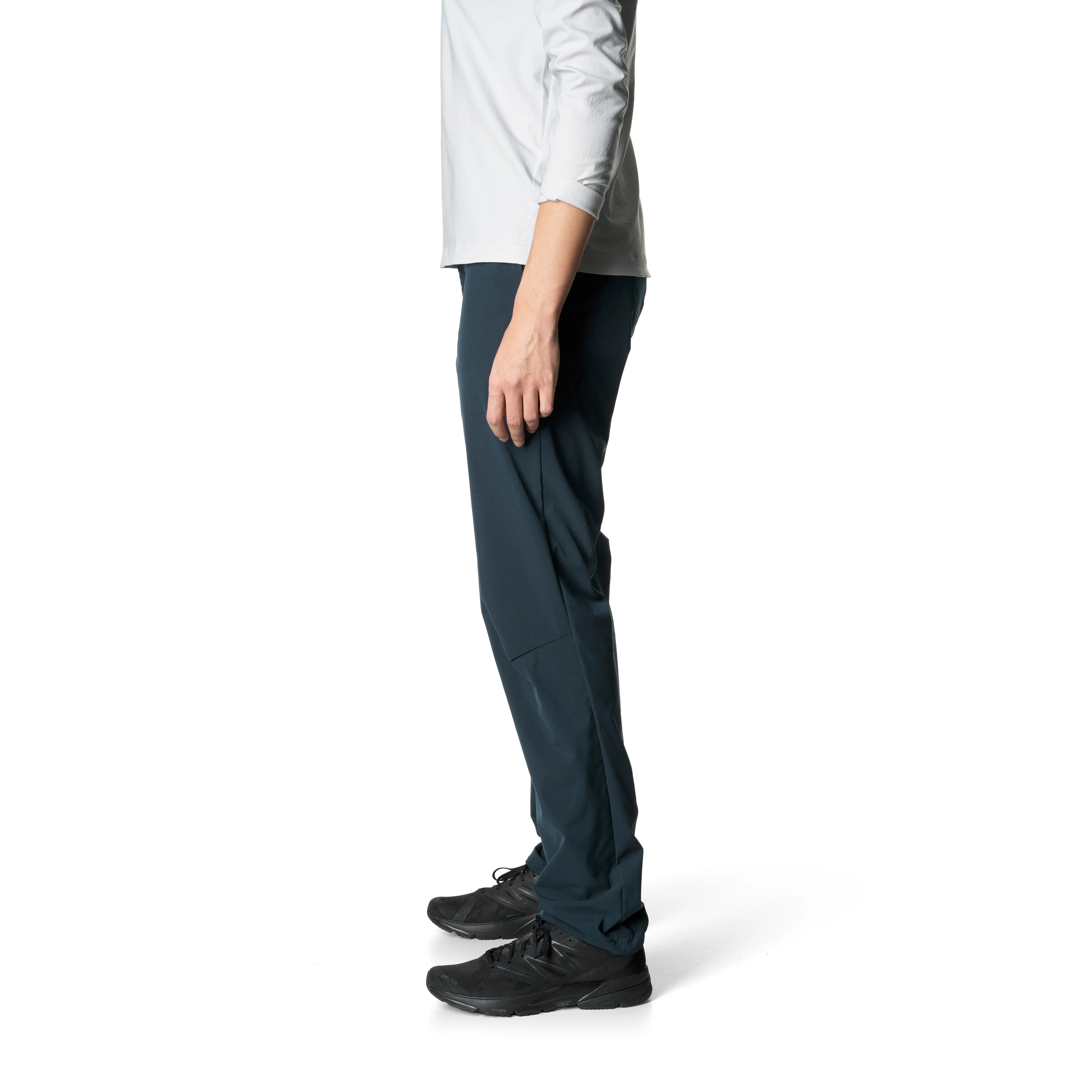 Houdini Women&#x27;s Omni Pants Blue Illusion | Buy Houdini Women&#x27;s Omni Pants Blue Illusion here | Outnorth
