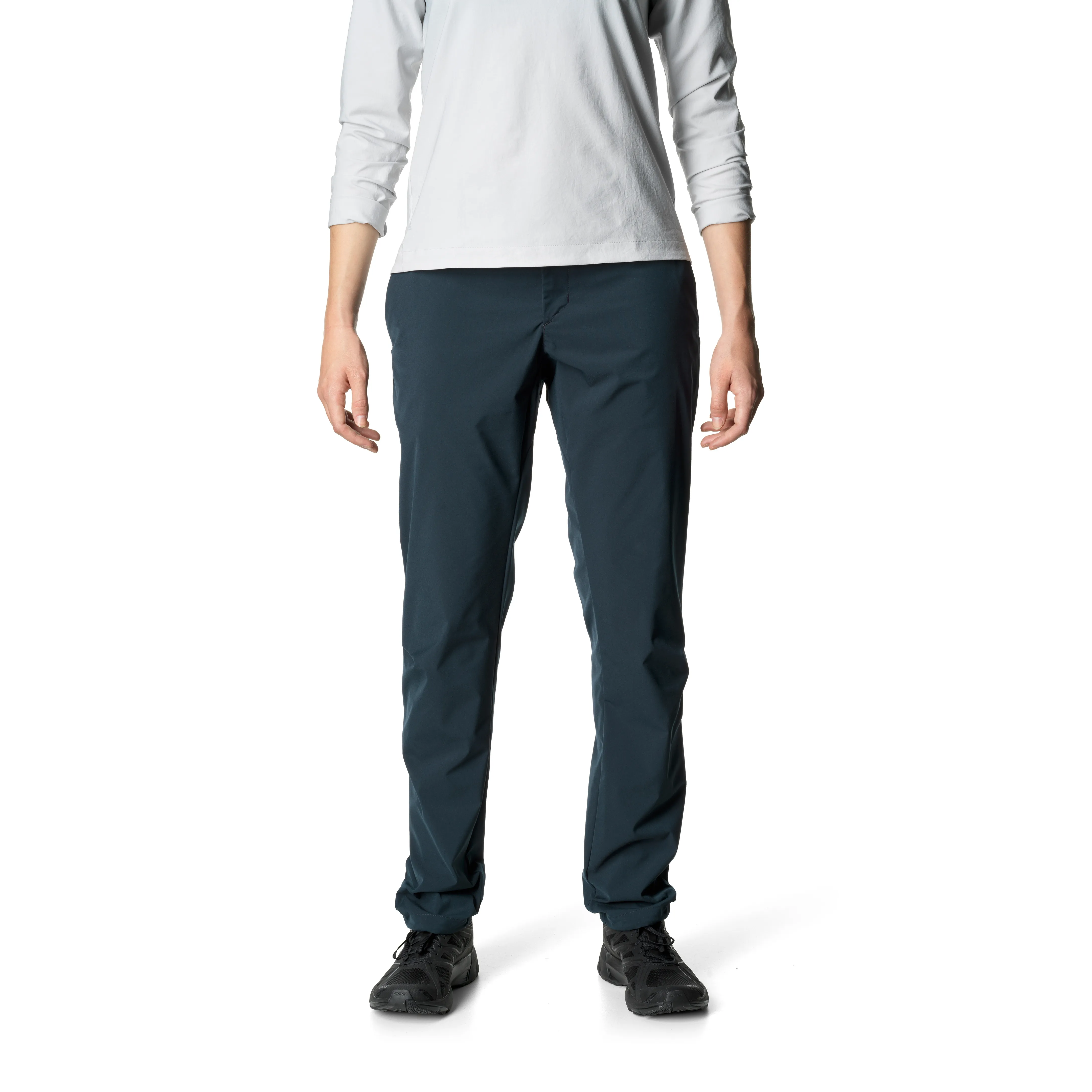Houdini Women&#x27;s Omni Pants Blue Illusion | Buy Houdini Women&#x27;s Omni Pants Blue Illusion here | Outnorth