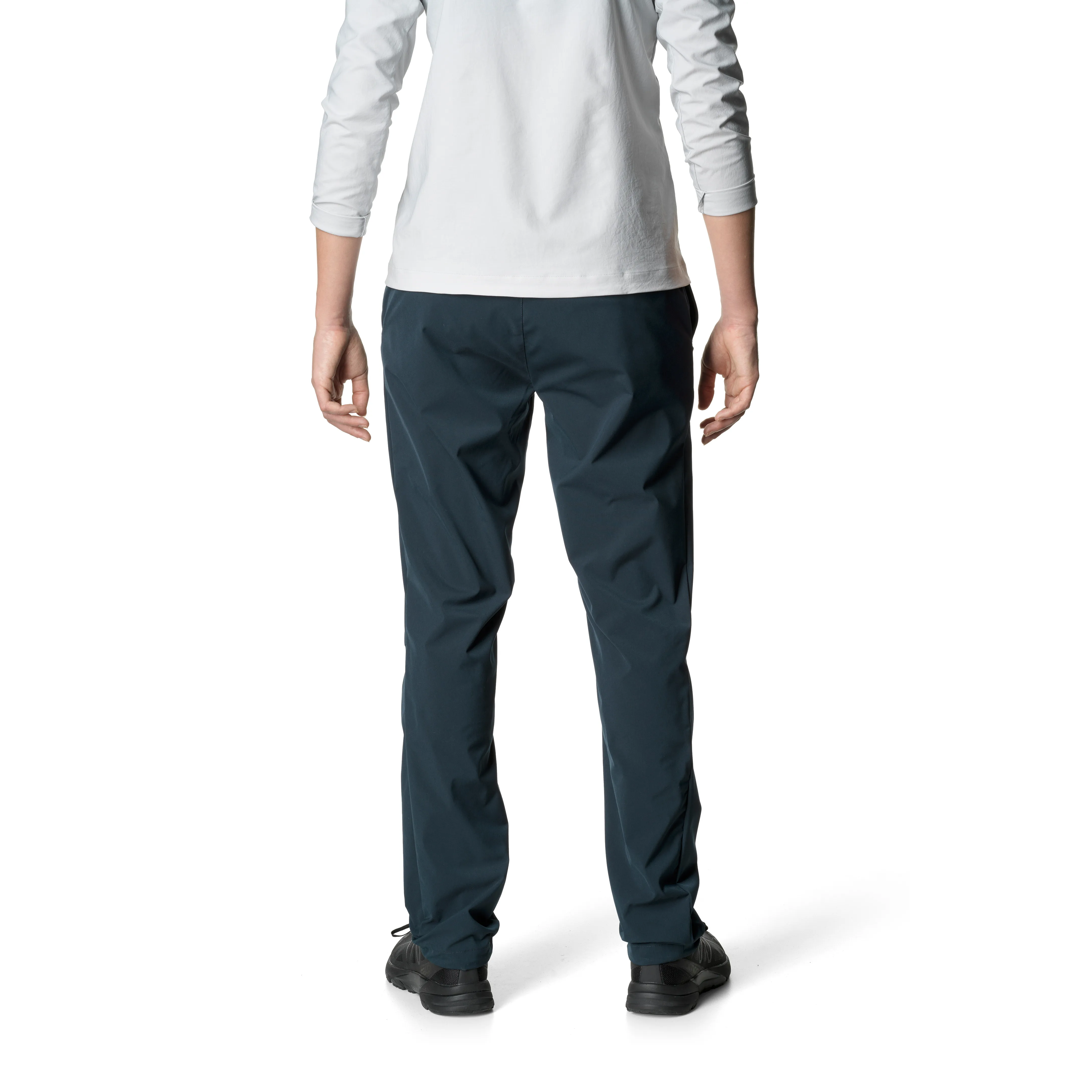 Houdini Women&#x27;s Omni Pants Blue Illusion | Buy Houdini Women&#x27;s Omni Pants Blue Illusion here | Outnorth