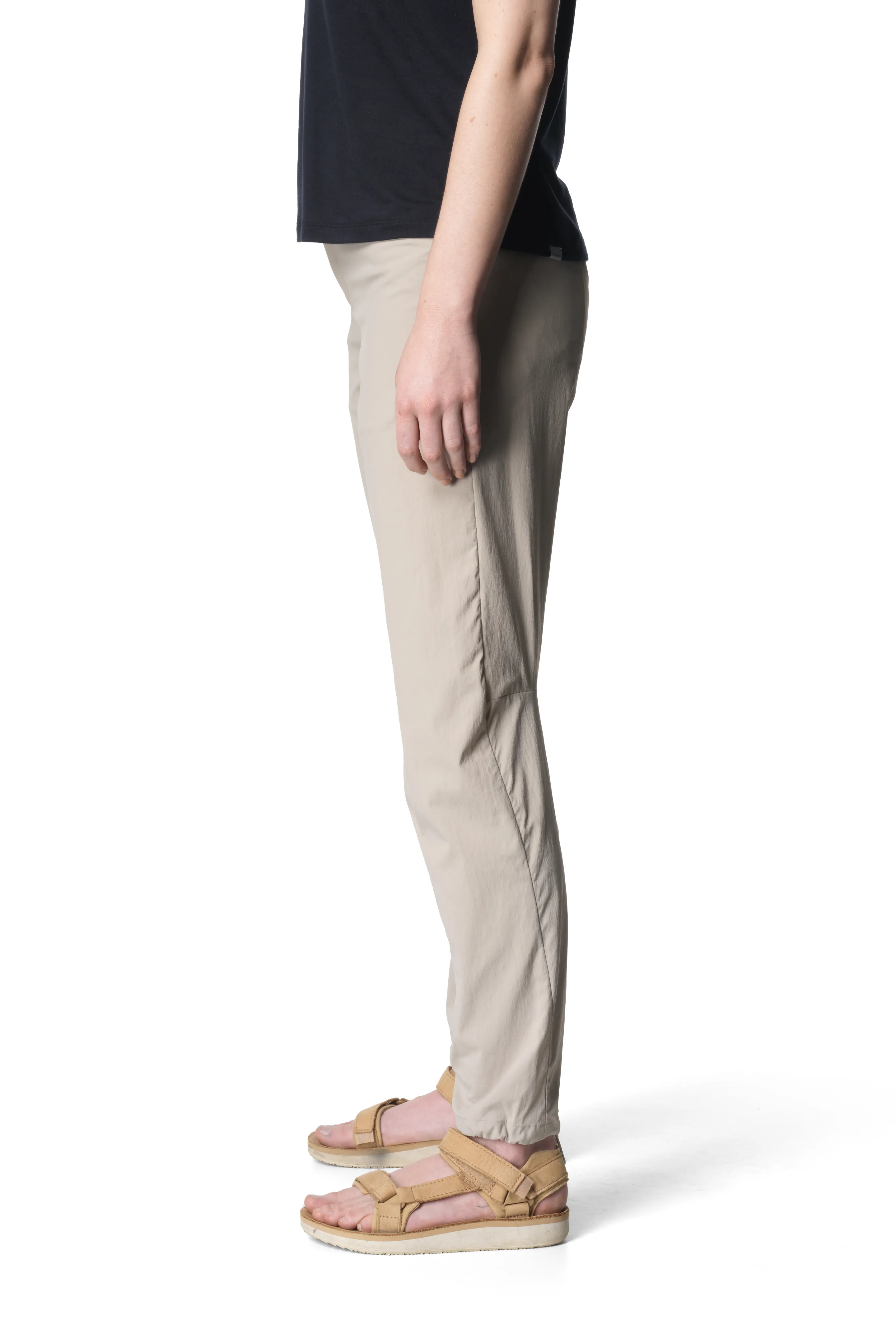 Houdini Women&#x27;s Wadi Pants Sandstorm | Buy Houdini Women&#x27;s Wadi Pants Sandstorm here | Outnorth