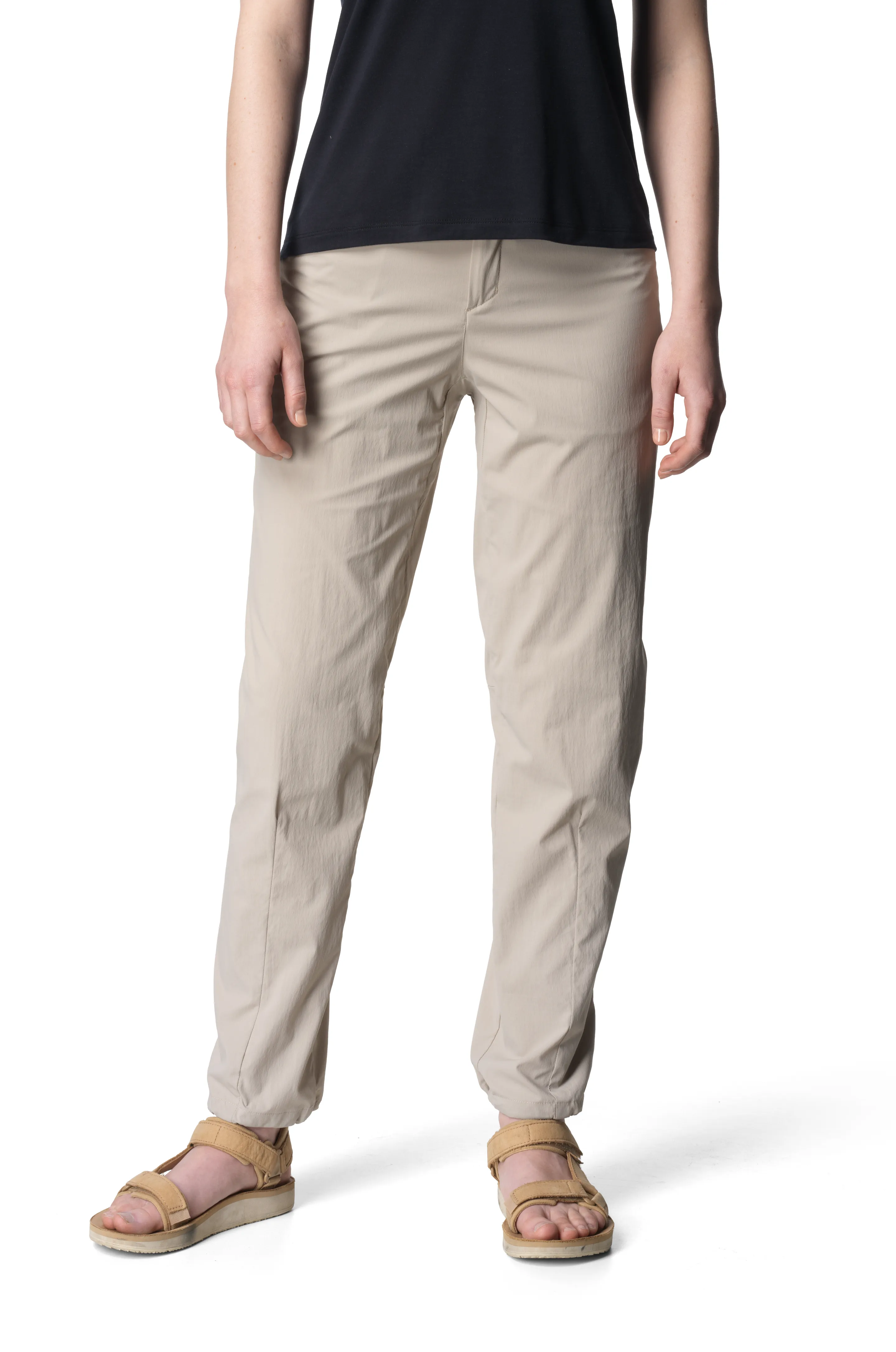 Houdini Women&#x27;s Wadi Pants Sandstorm | Buy Houdini Women&#x27;s Wadi Pants Sandstorm here | Outnorth