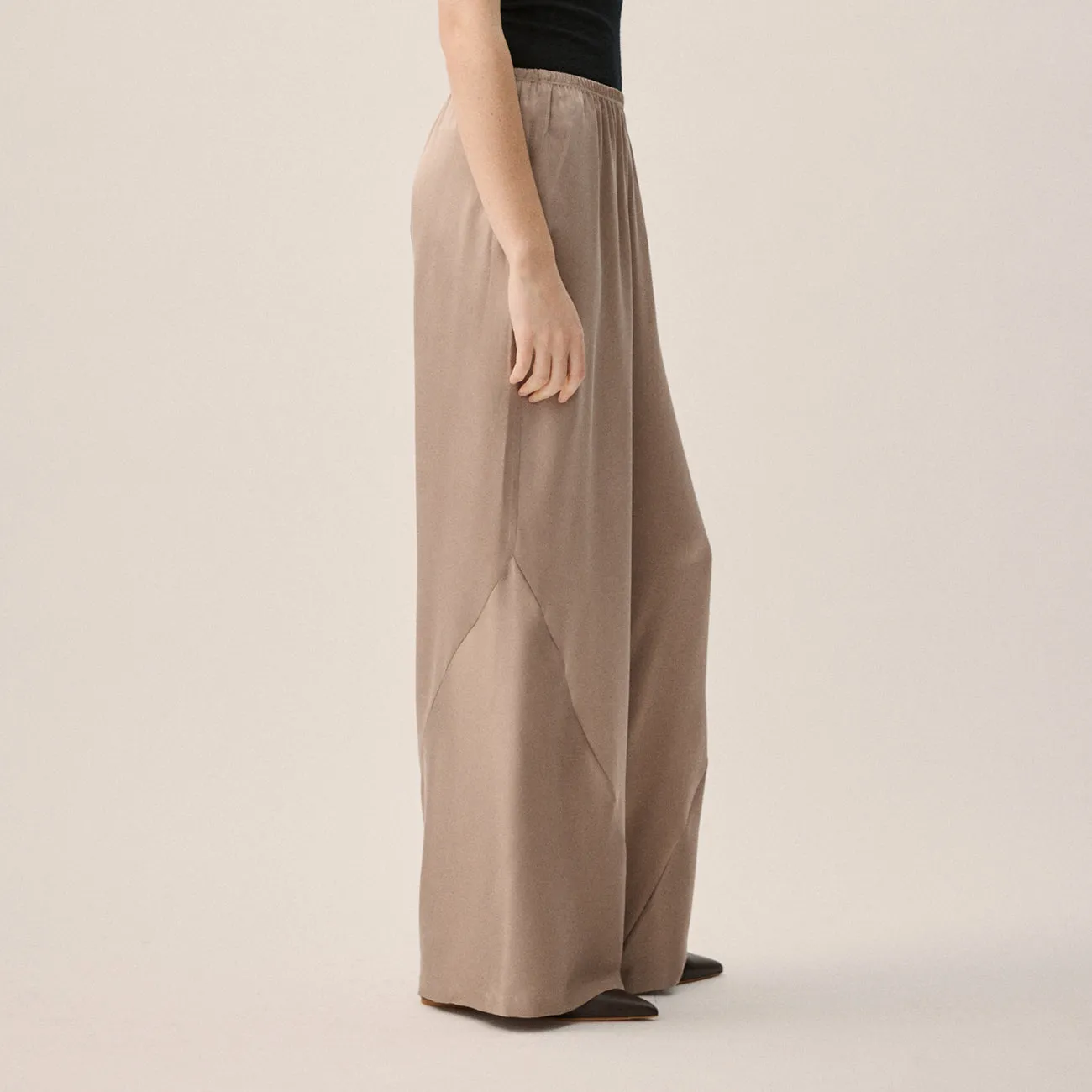 IDA PANT PORTABELLO