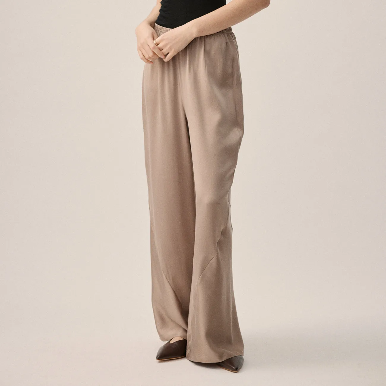 IDA PANT PORTABELLO