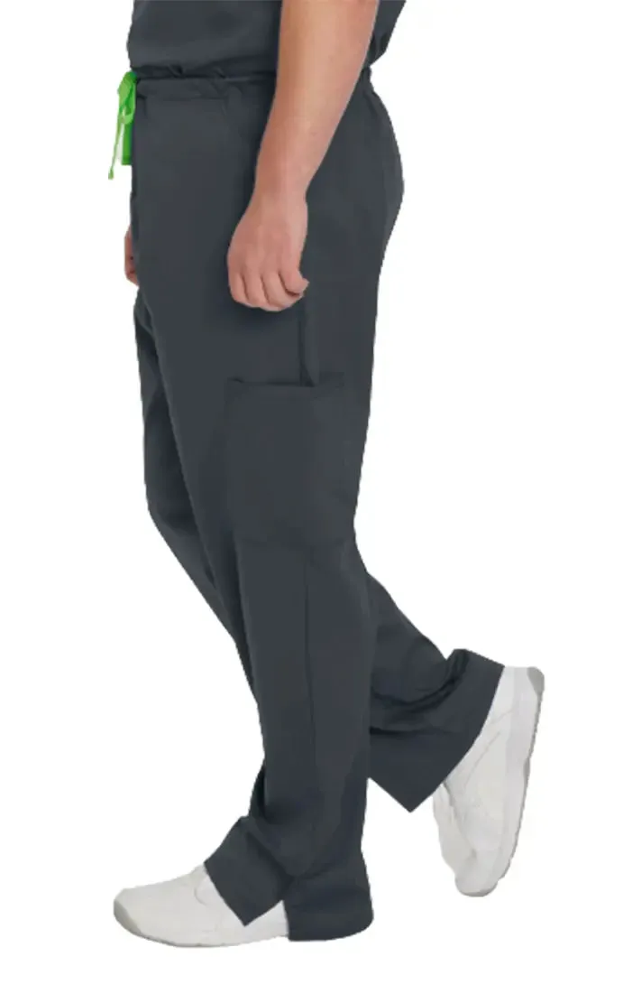 Landau ProFlex Unisex Straight-Leg Cargo Scrub Pants