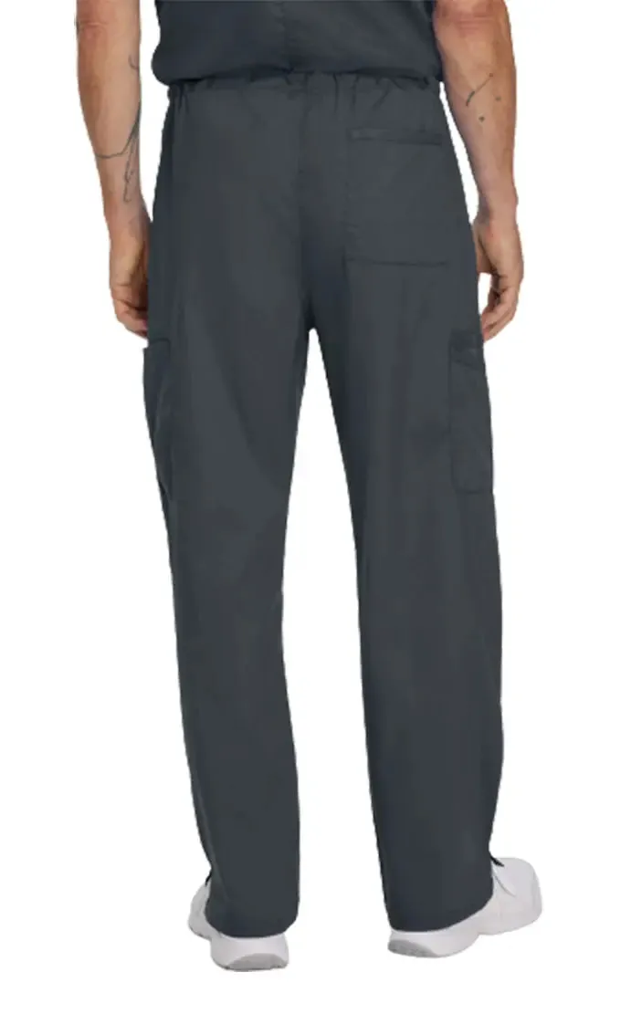 Landau ProFlex Unisex Straight-Leg Cargo Scrub Pants