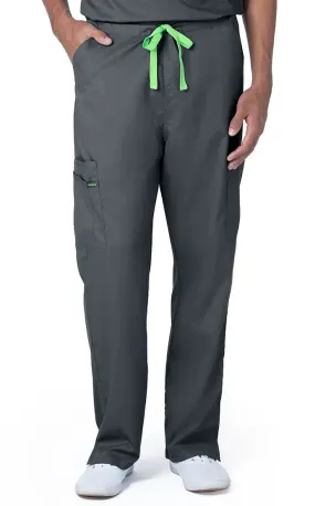 Landau ProFlex Unisex Straight-Leg Cargo Scrub Pants