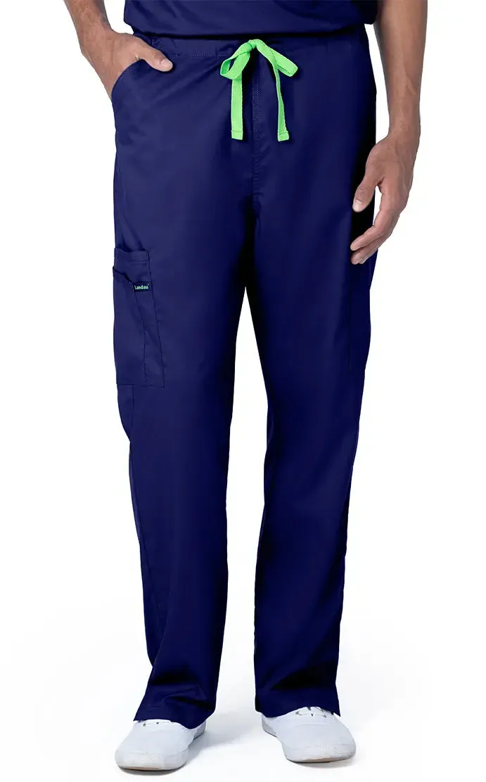 Landau ProFlex Unisex Straight-Leg Cargo Scrub Pants