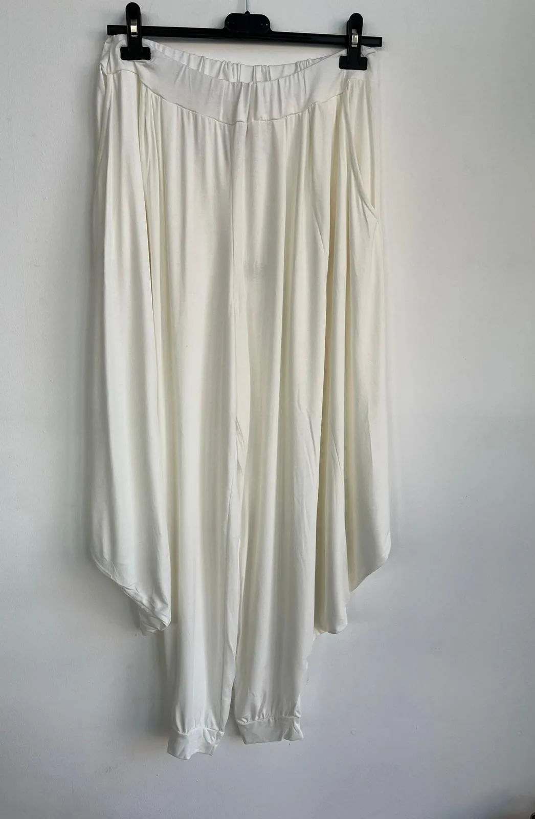 Made in Italy Harem Pants