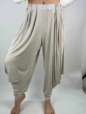 Made in Italy Harem Pants