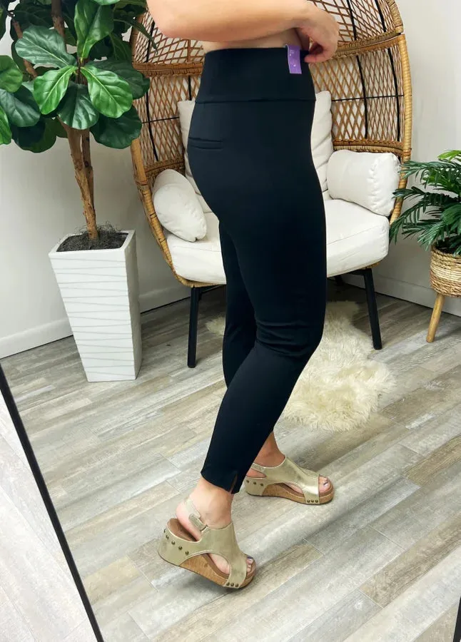 Magic Ankle Crop Skinny Pants (26) in Twelve Colors