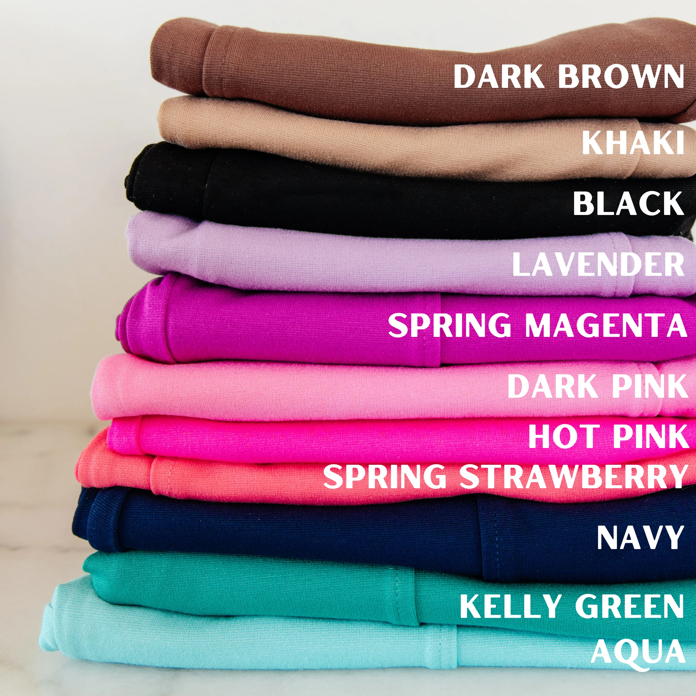 Magic Ankle Crop Skinny Pants (26) in Twelve Colors