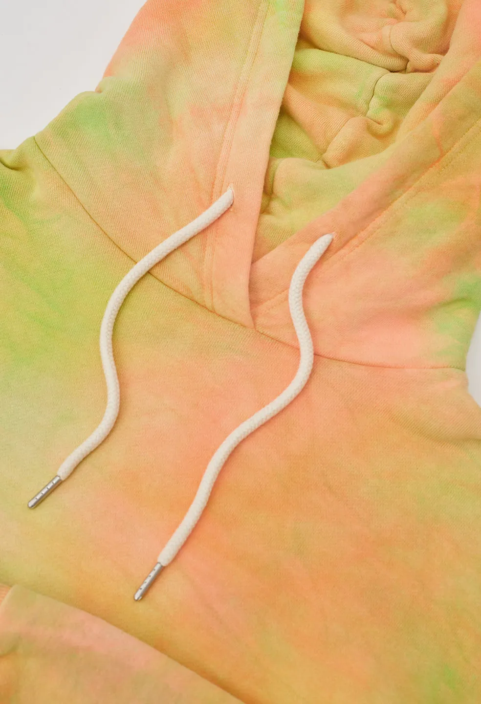Marble Mix Beach Hoodie / Smarties