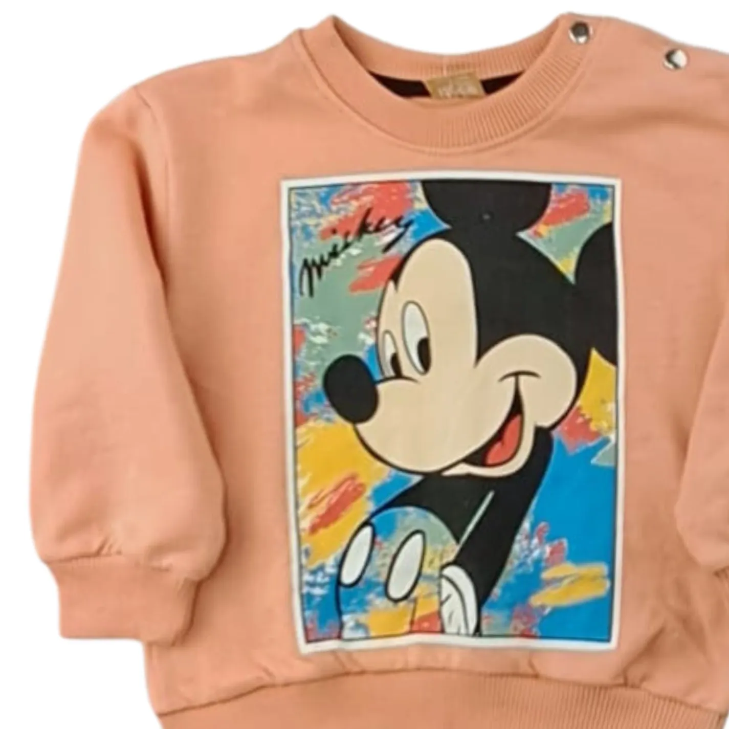 Mickey Love Unisex Jogger Set