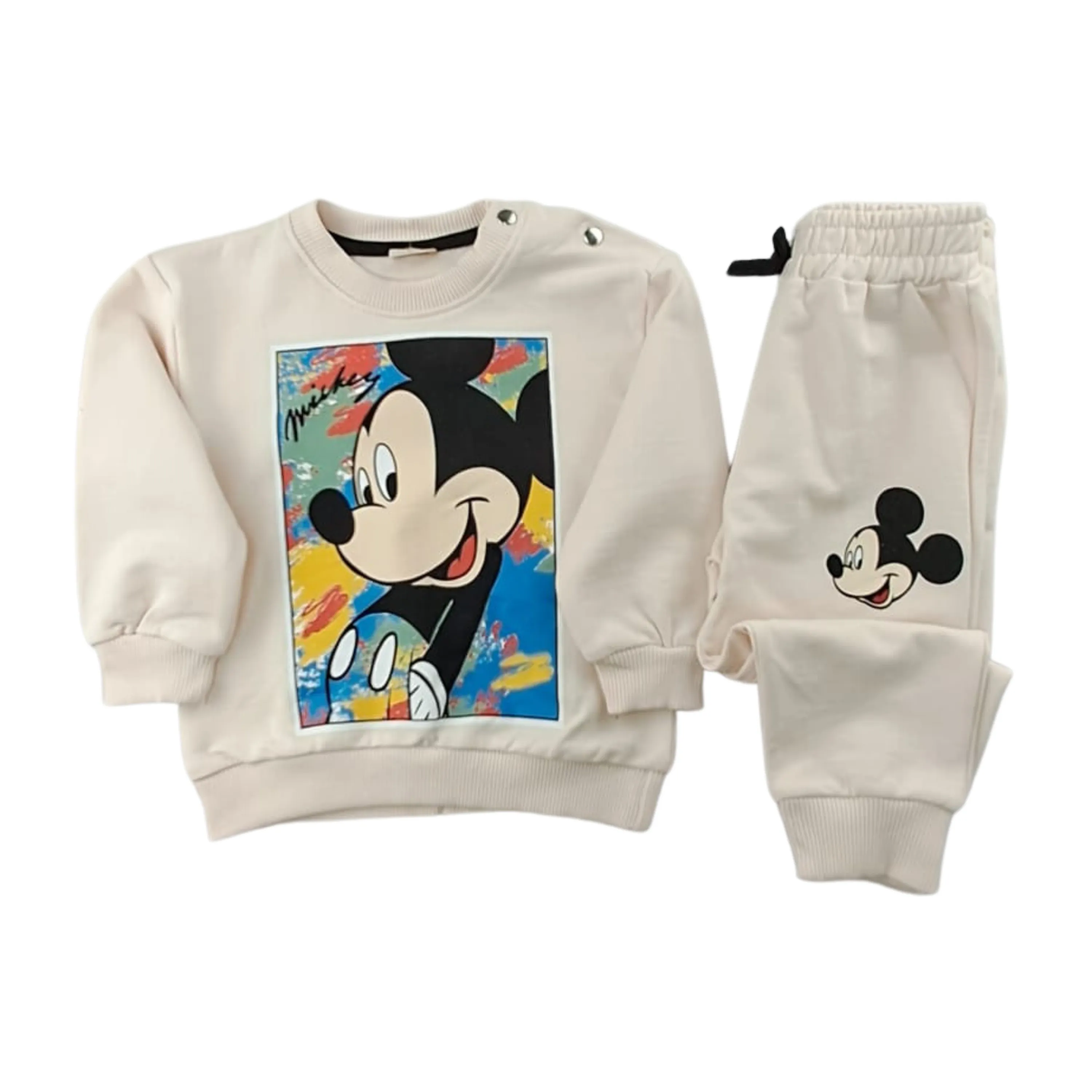 Mickey Love Unisex Jogger Set
