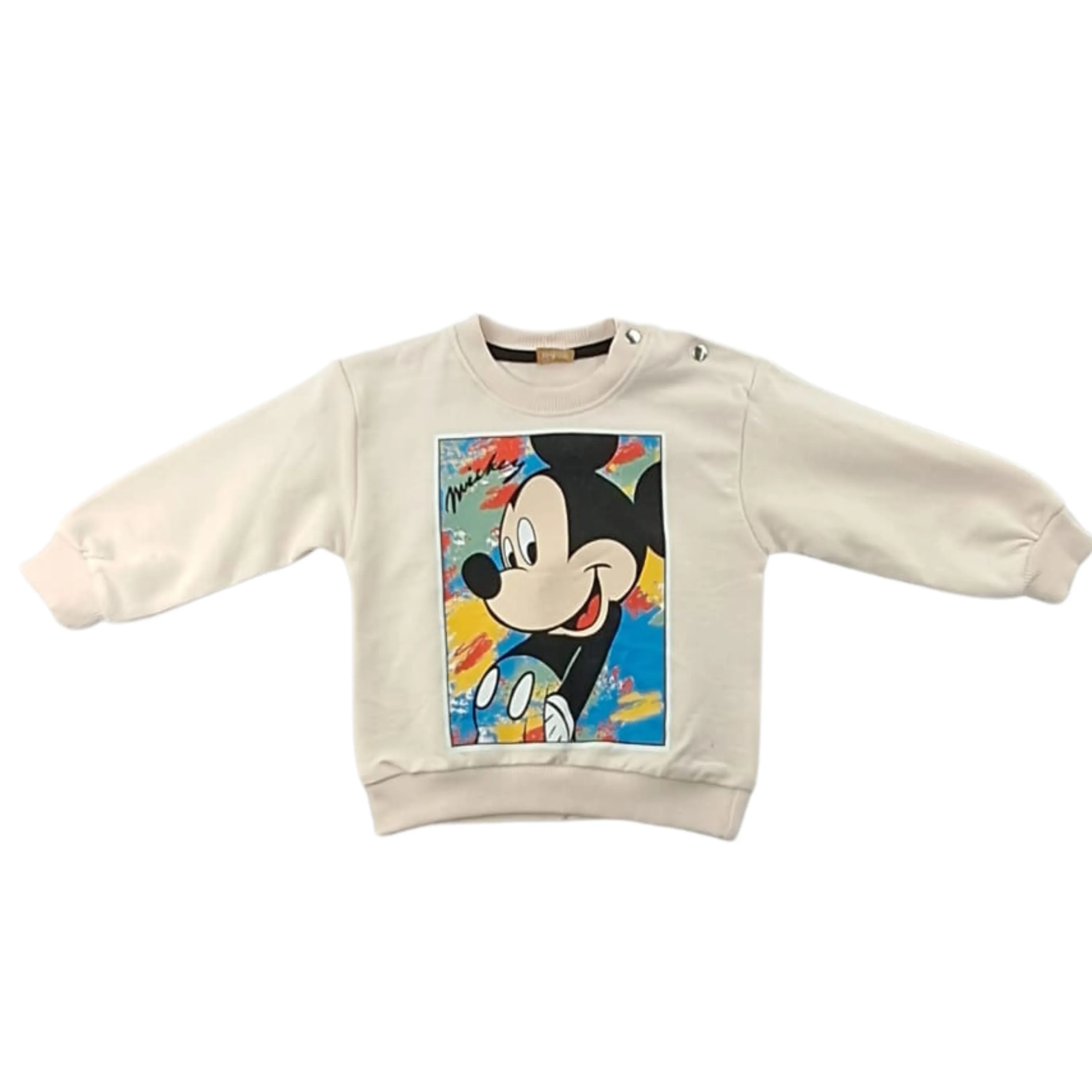 Mickey Love Unisex Jogger Set