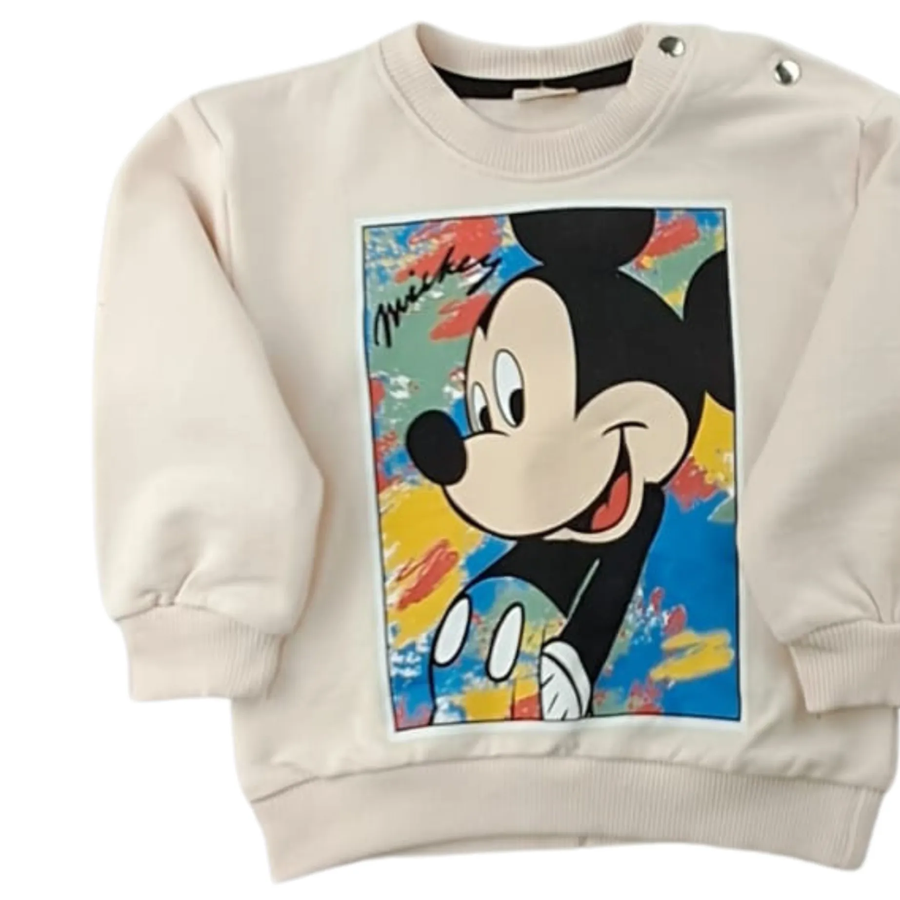Mickey Love Unisex Jogger Set