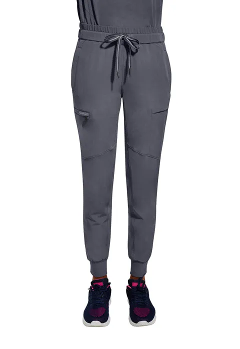 NEW FASHION! 360 by Healing Hands Women's Naya Jogger Scrub Pant 9156