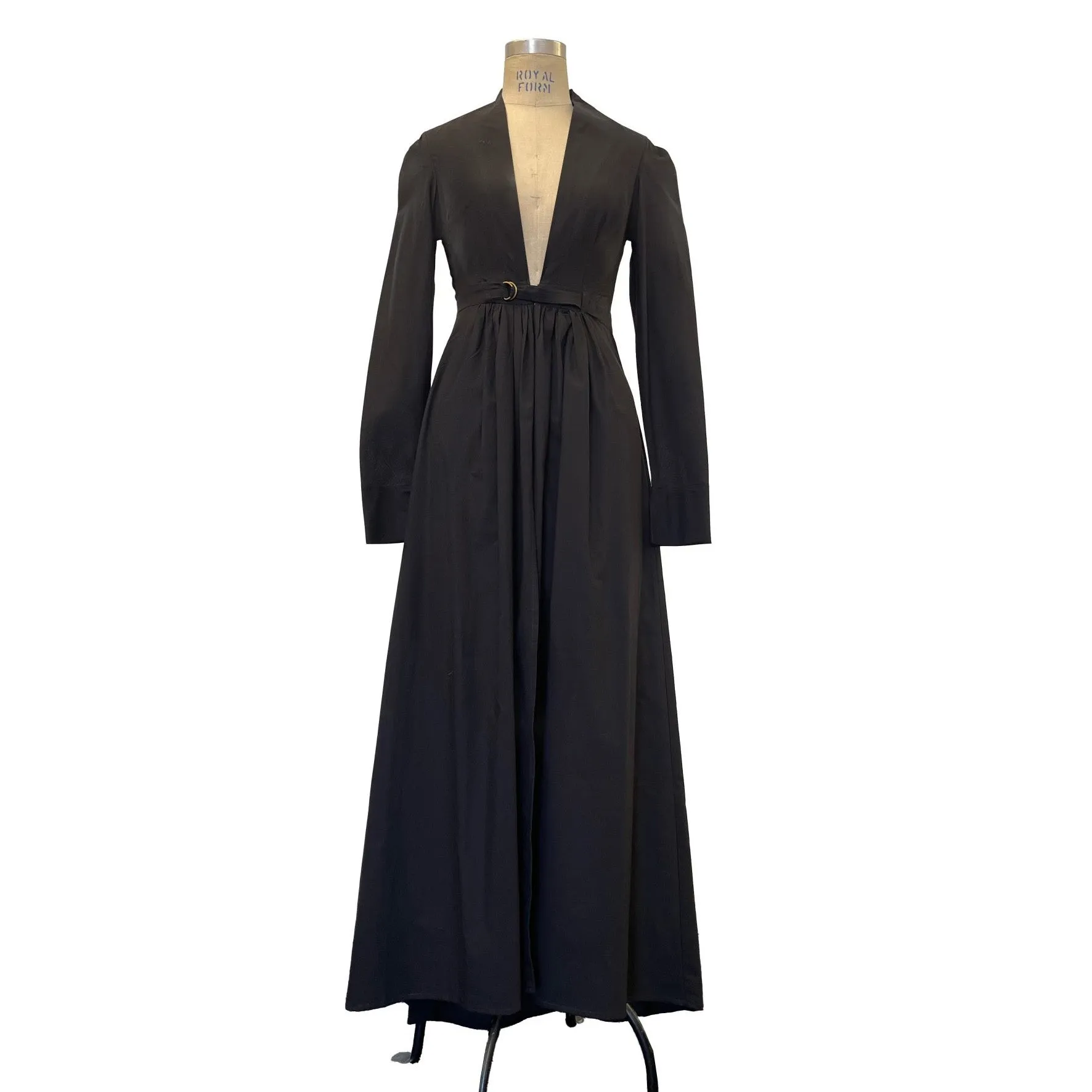 NEW! Norelle Jacket in Navy Japanese Lawn by Kim Schalk