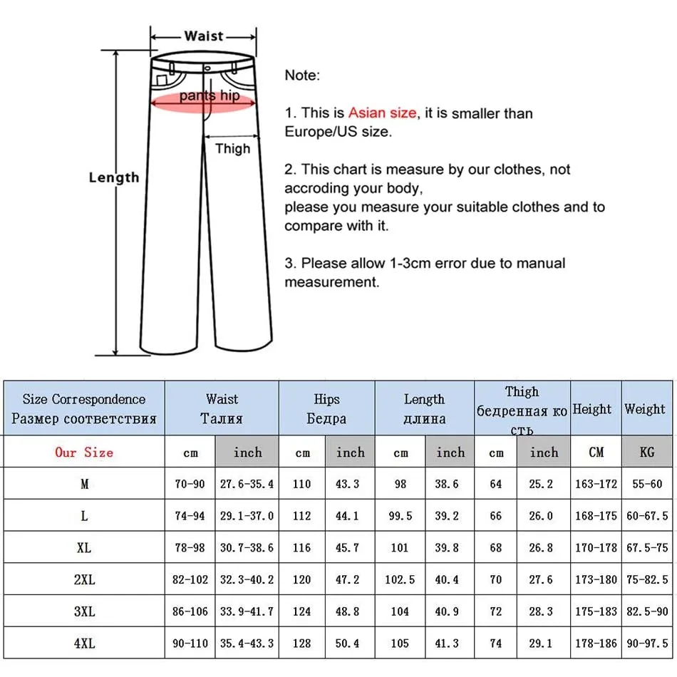 New Winter Men Pants Thick Fleece Joggers Multi Pocket Loose Sport Trousers Male Casual Warm Sweatpants Cargo Pants