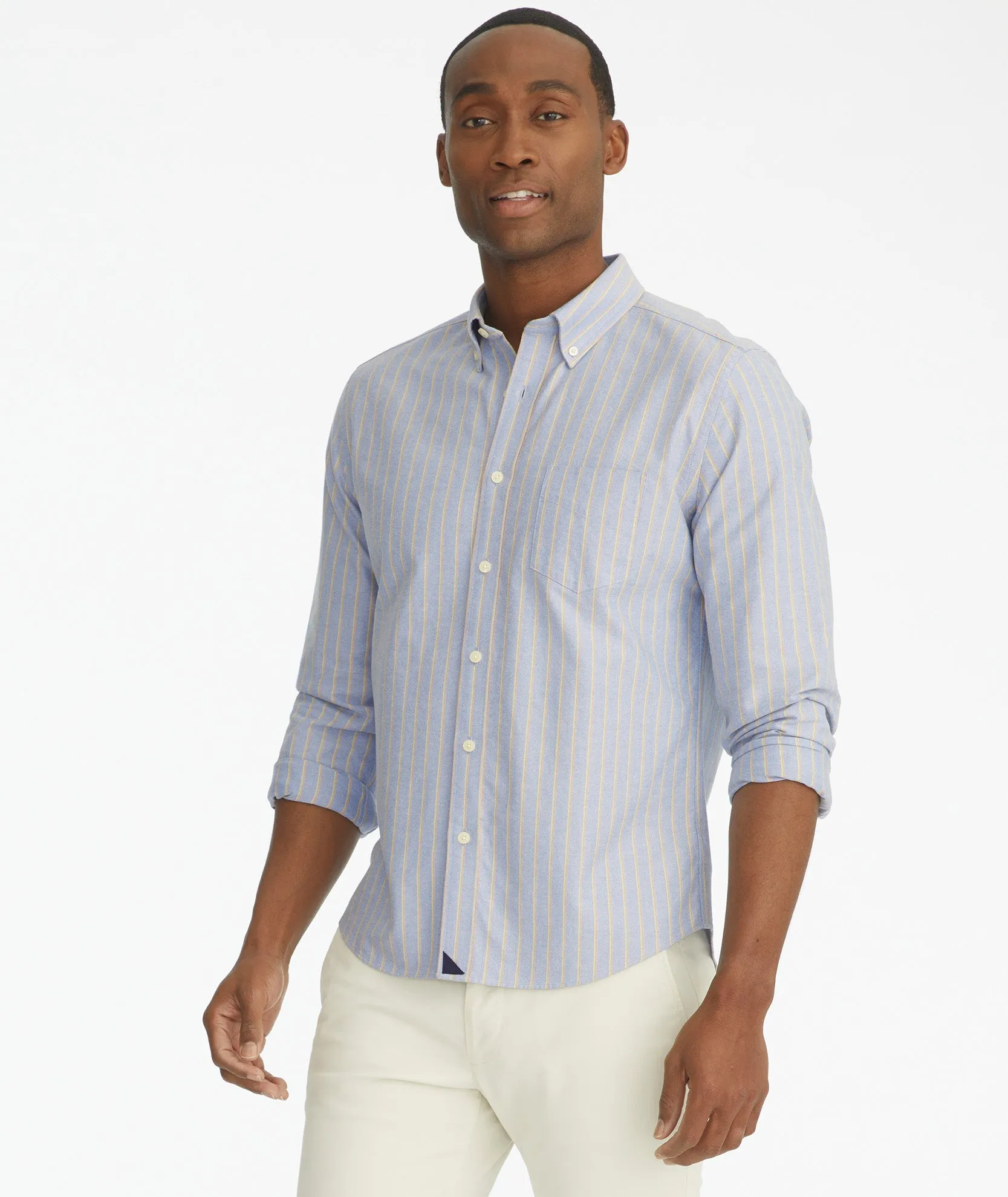 Oxford Roscetto Shirt